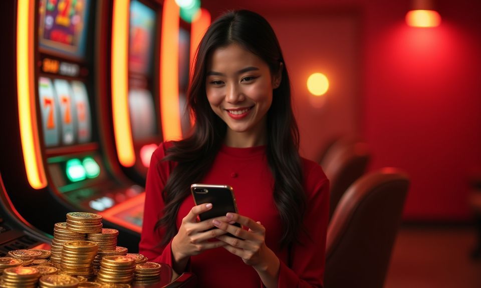 evostoto slot Your Full Lobby, Carried in Your Pocket