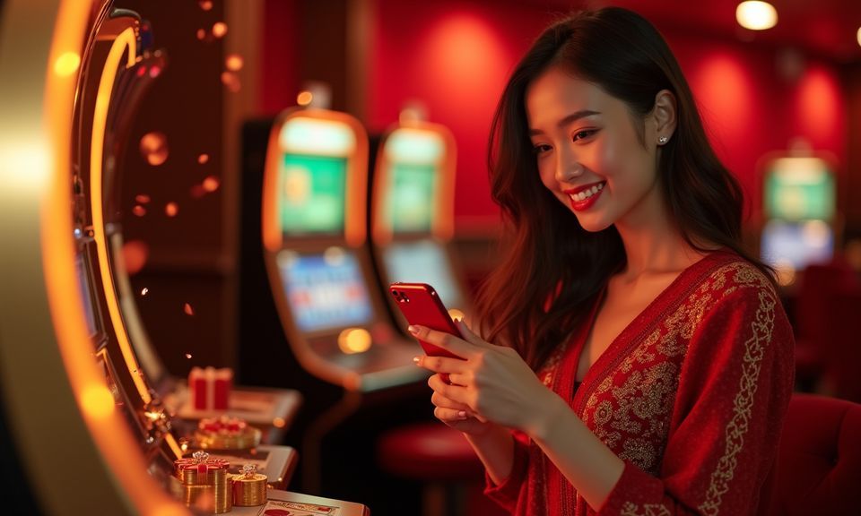 evostoto slot gaming platform