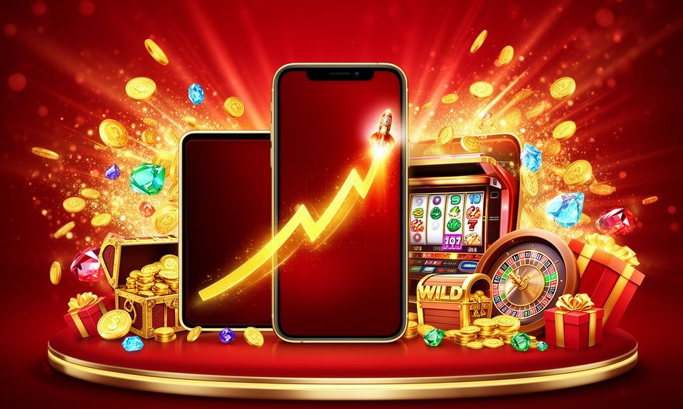 evostoto slot mobile gaming